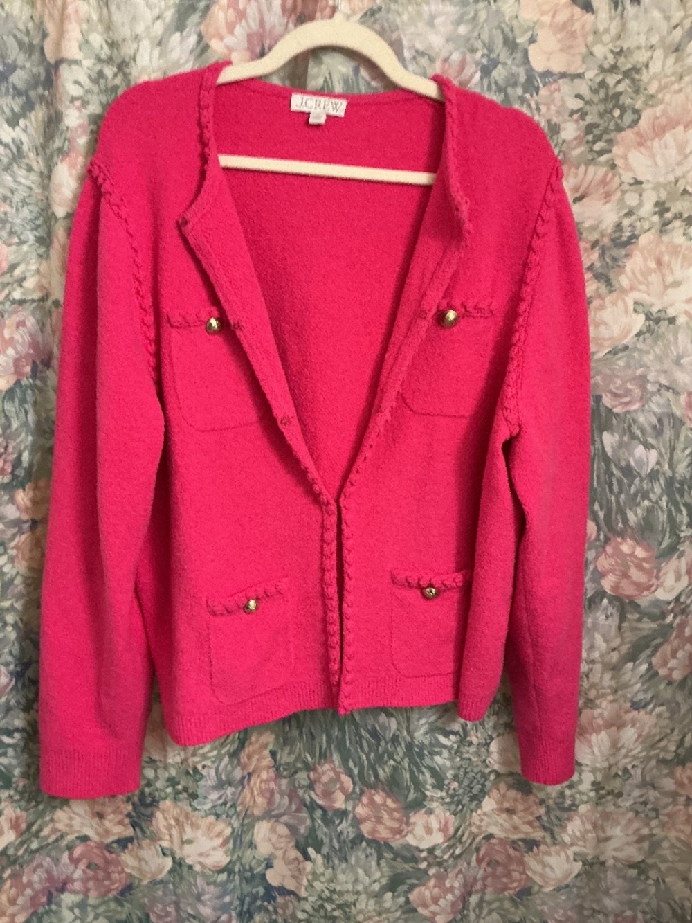 J. Crew Odette Sweater